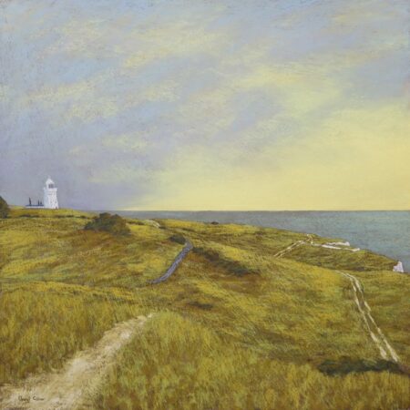 Towards South Foreland Lighthouse